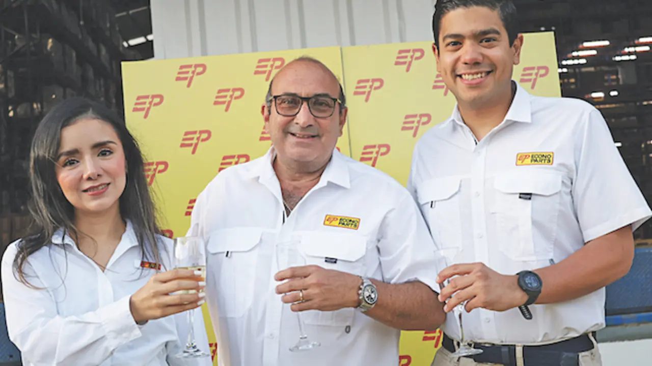 ECONOPARTS centro de distribución