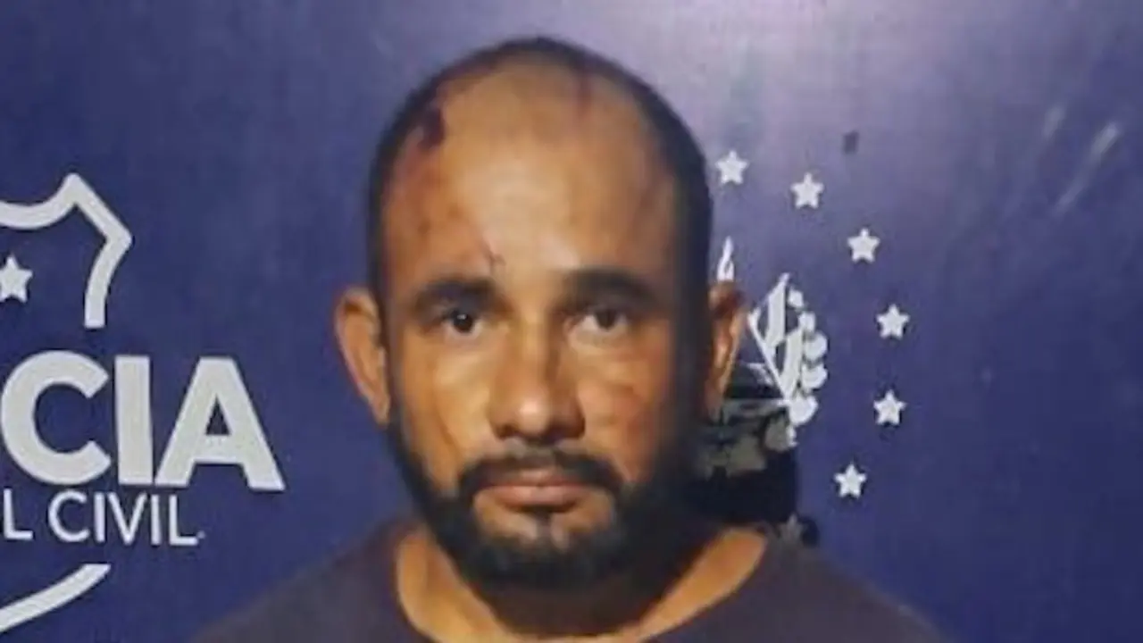 Santos Ariel Llanes, 40 años de edad, lesiones y amenazas