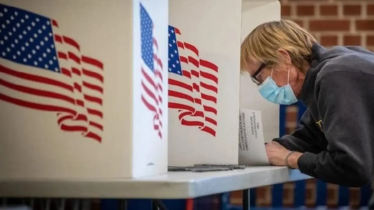 Elecciones Estados Unidos 2024