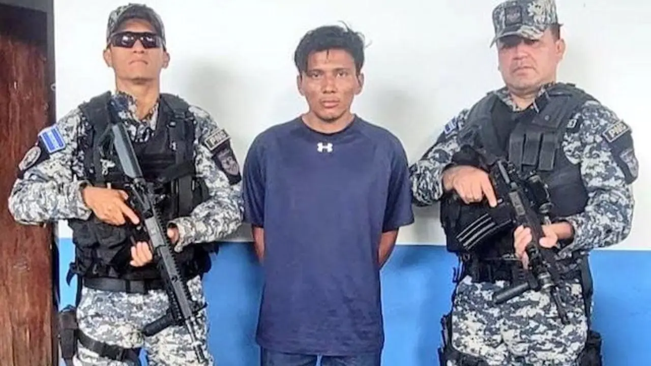 Kevin Alexander Marenco Cienfuegos, alias Niño Krilin, 18-S, homicidio agravado, proposición y conspiración en el delito de homicidio agravado y agrupaciones ilícitas