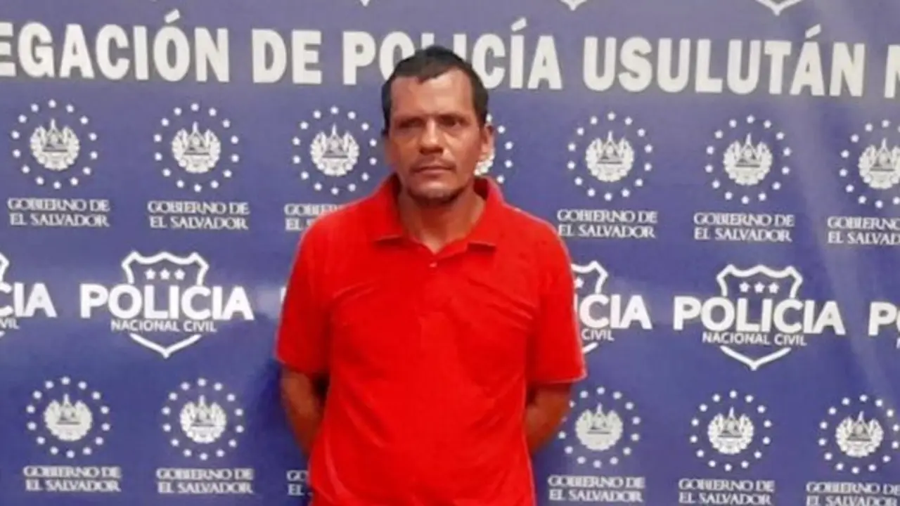 Nelson Marlin Márquez, privación de libertad y violación sexual