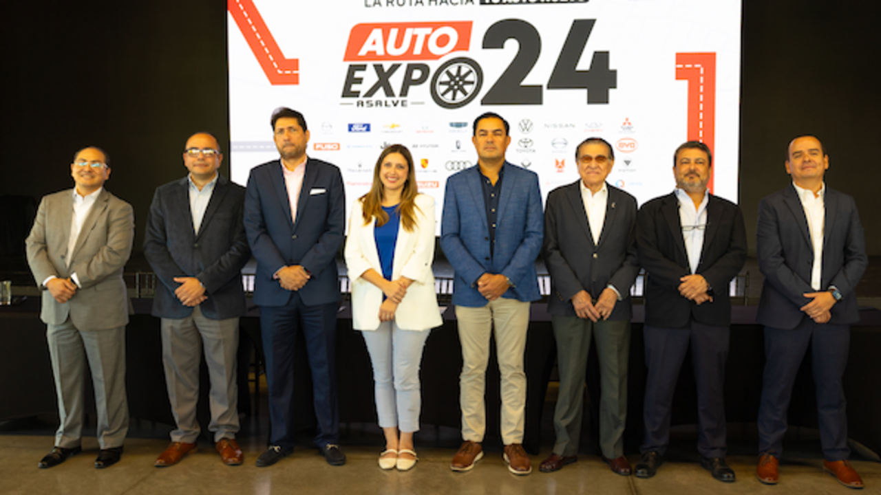 Junta directiva ASALVE 2024