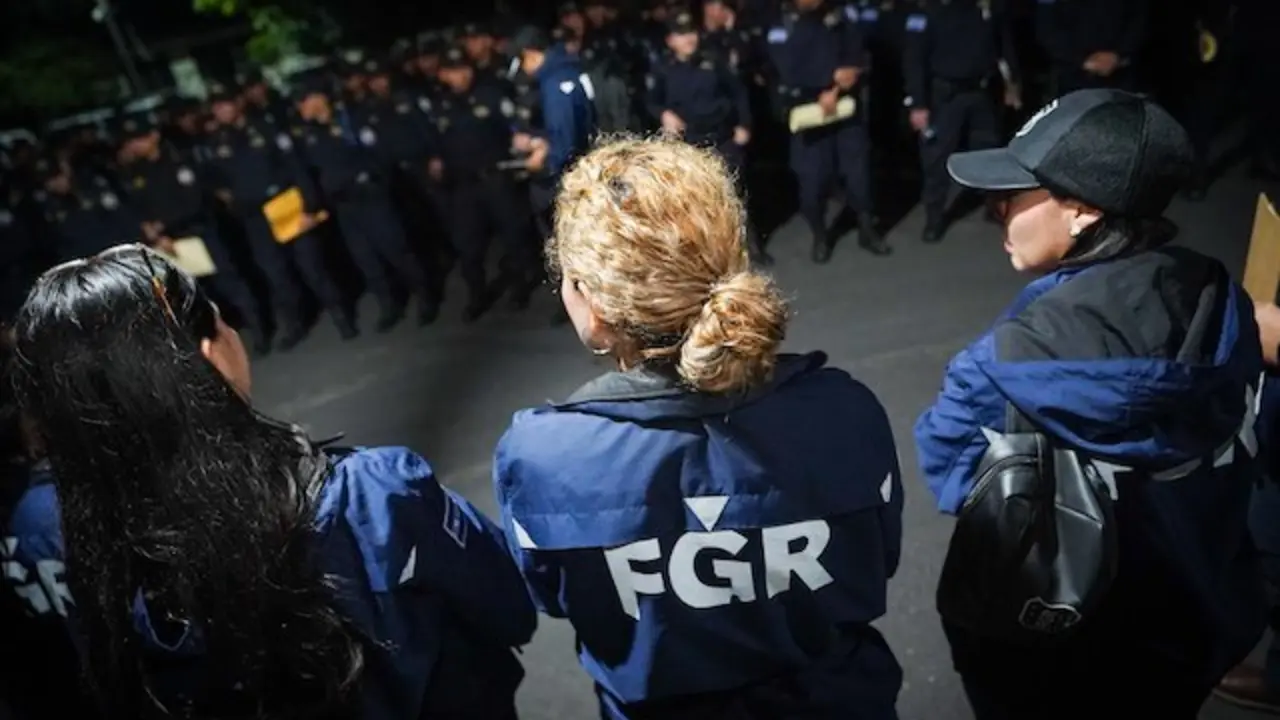 Operativo FGR Tutunichapa