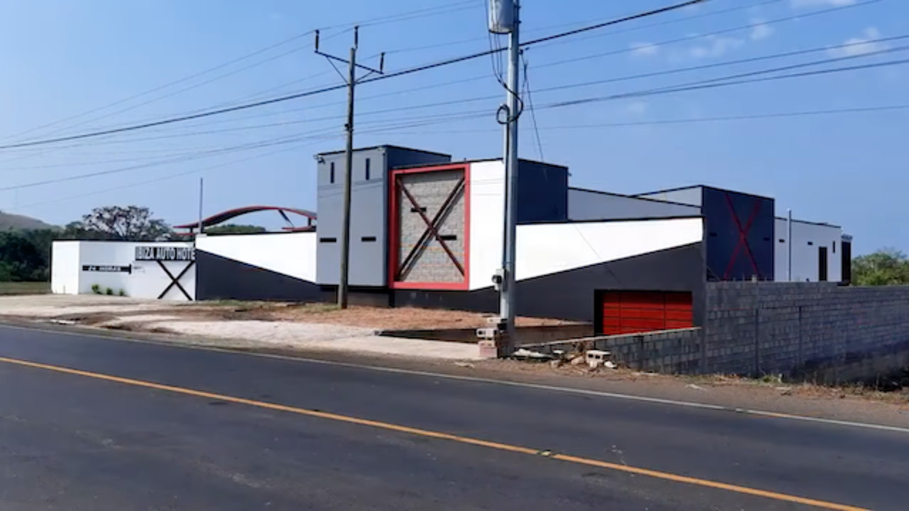 Motel Ibiza Cara Sucia Ahuachapán