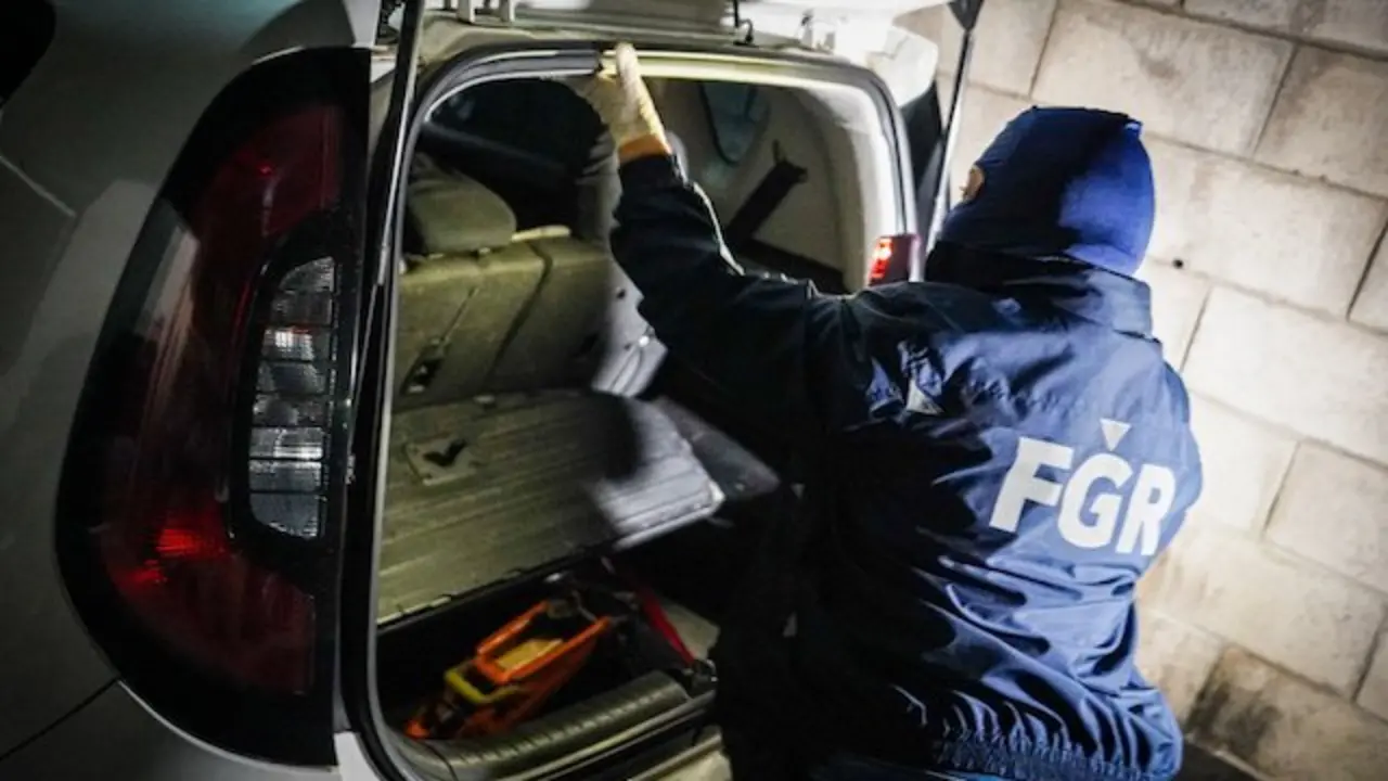 La Hermandad narcomenudeo