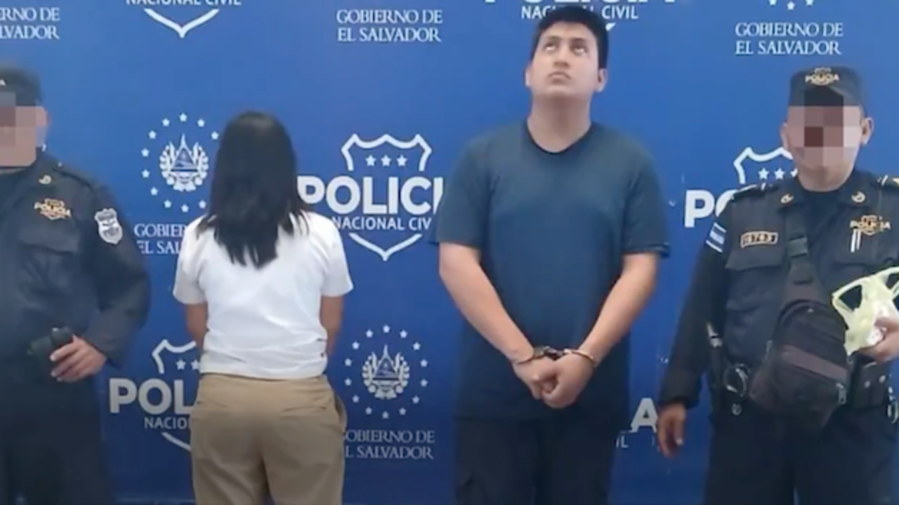 Bryan Erasmo Villalba Orantes y Daniela Michel Moran Martínez, alias Señorita Leydi, agrupaciones ilícitas