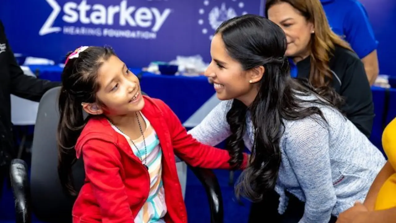 Gabriela de Bukele Starkey Foundation