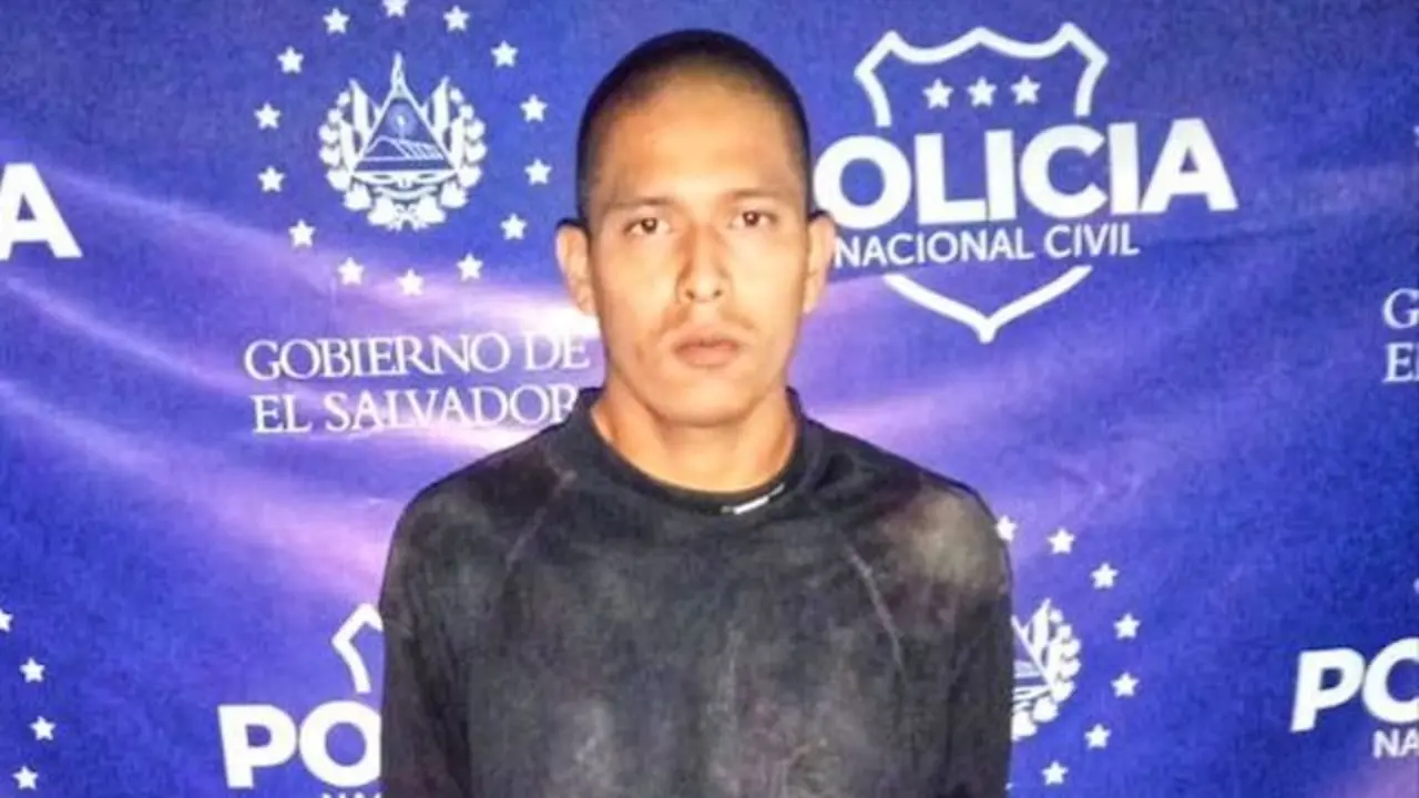 Javier Ernesto Benavides Agustín, alias Camello, MS-13, desaparición de personas