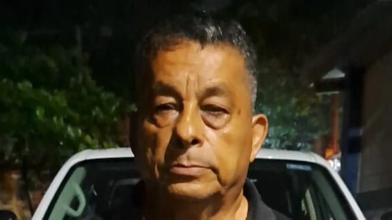 Julio Godofredo Girón Romero 74 años, homicidio