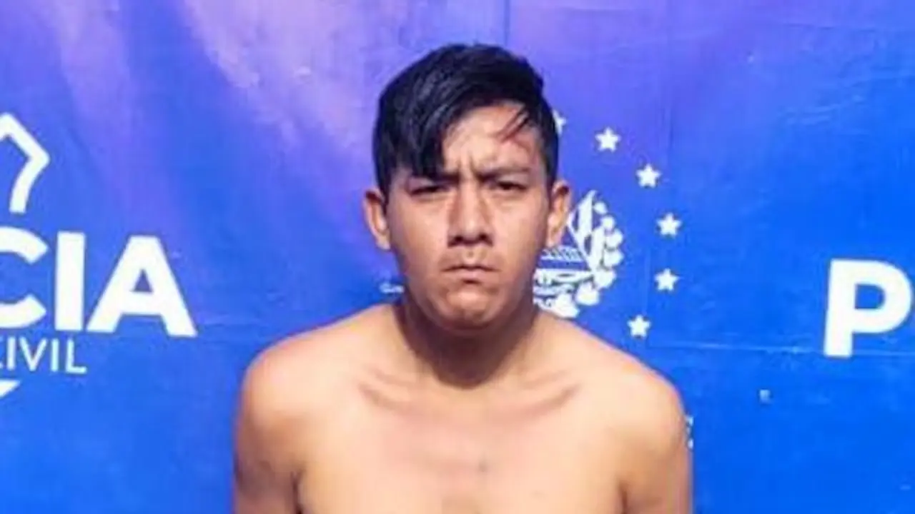 Alexis Isaac Hernández Cruz, alias Queco o Clandestino, MS-13, doble homicidio y violación