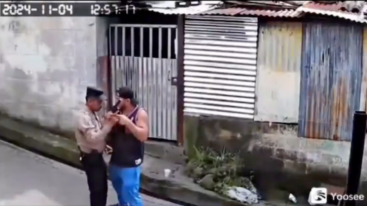 César Antonio Durán Mirón CAM Nuevo Cuscatlán