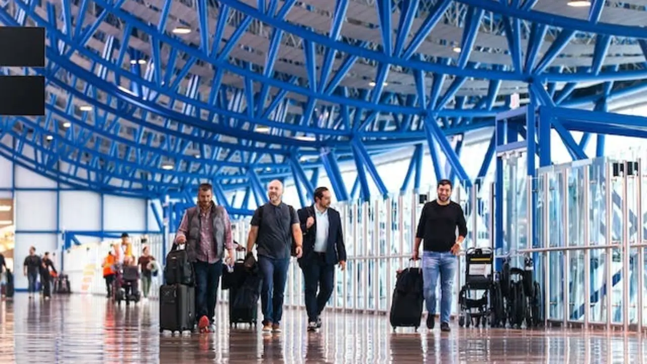 Exoneración de impuestos Aeropuerto Internacional El Salvador