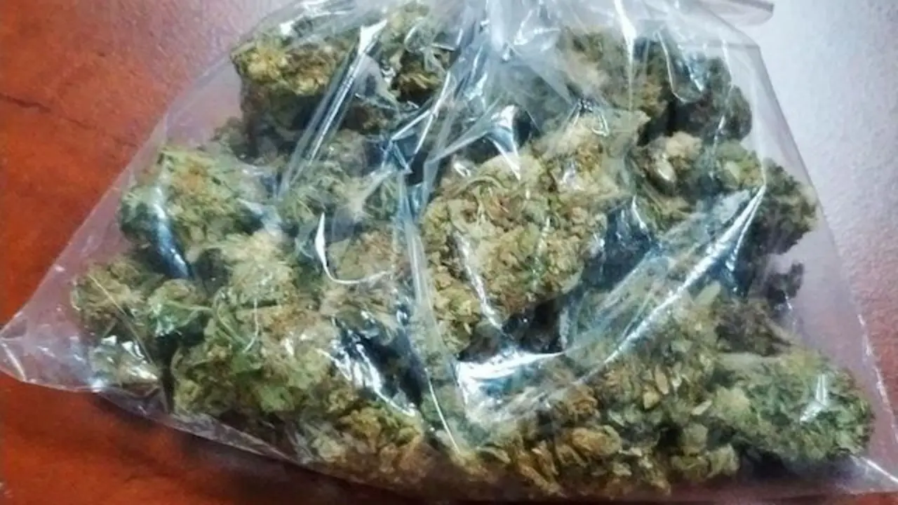 Bryan Alberto Osuna Flores, posesión y tenencia de drogas 2