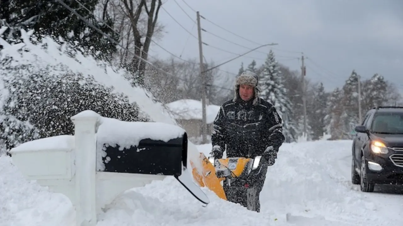 Efecto Lago Estados Unidos
