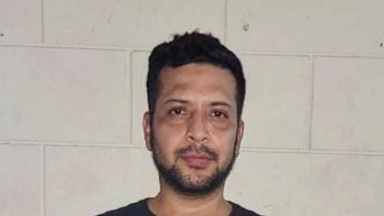 Luis Alberto Laínez, estafa y hurto