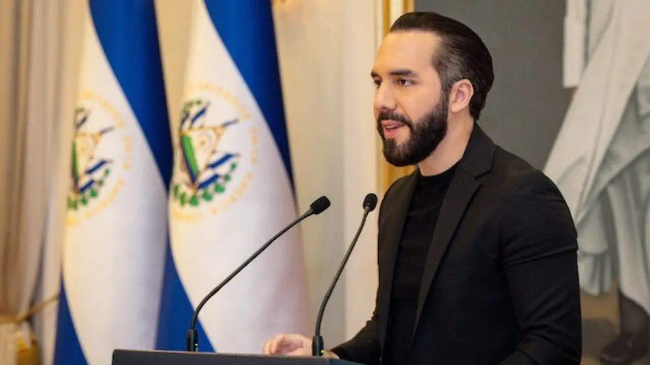 Nayib Bukele