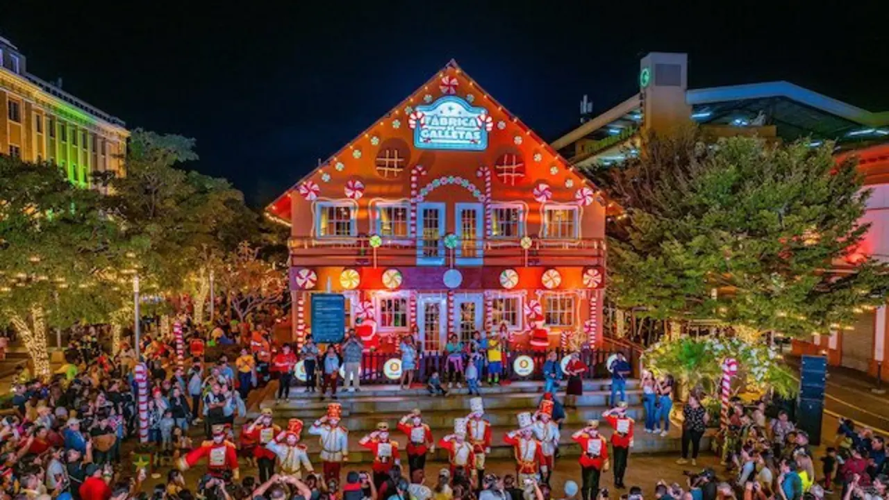 Villa Navideña Centro Histórico