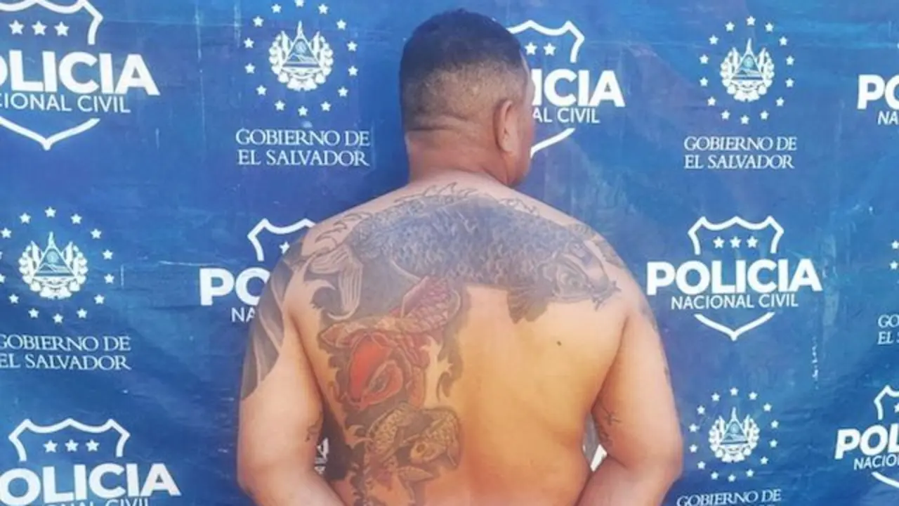 William Brayans Ochoa Córdova, alias Calucha, MS-13, agrupaciones ilícitas 2