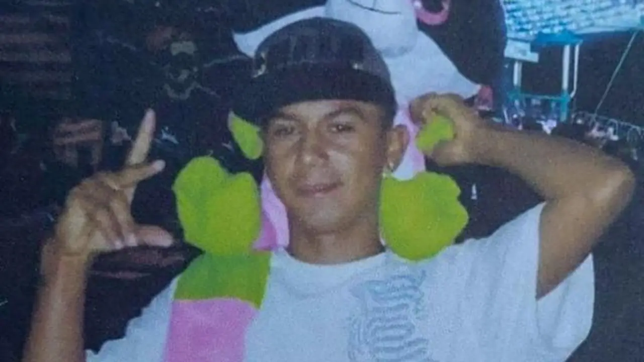 Wilfredo Adiel Pérez, 24 años, agrupaciones ilícitas 1