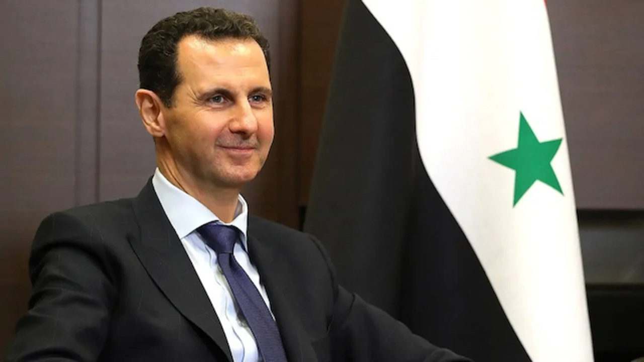 Bashar al Assad
