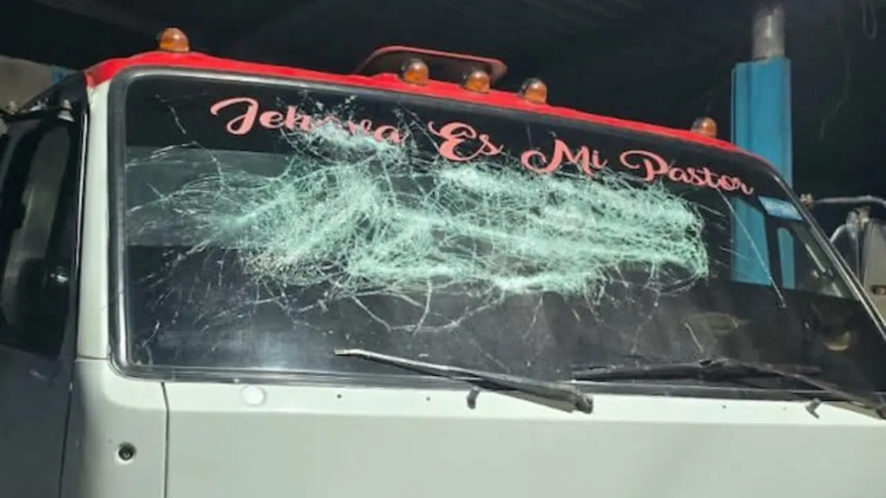 Óscar Ernesto Méndez Martínez, intento de homicidio 2