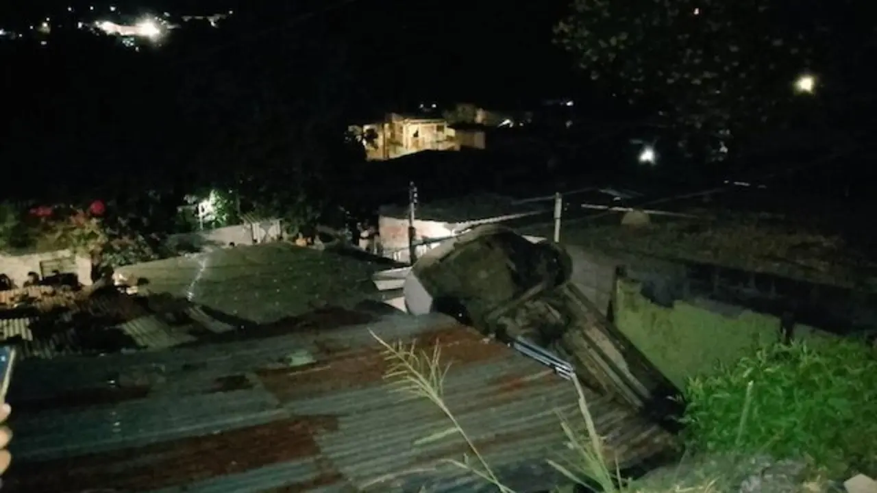 Gustavo Eduardo Cortez Chinque, conducción peligrosa, 131 grados 2