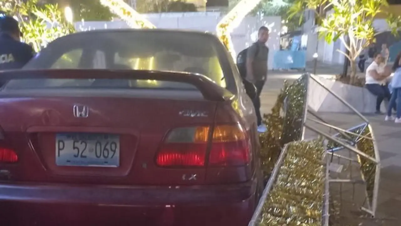 Manuel de Jesús Álvarez García, conducción peligrosa, 65 grados, 24-12-2024