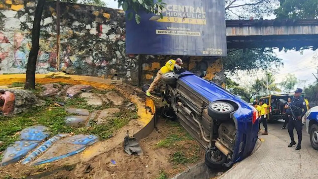 Muere hombre atropellado por una camioneta en la Troncal del Norte 25-12-2024