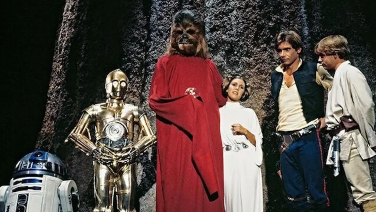 Star Wars Holiday Special