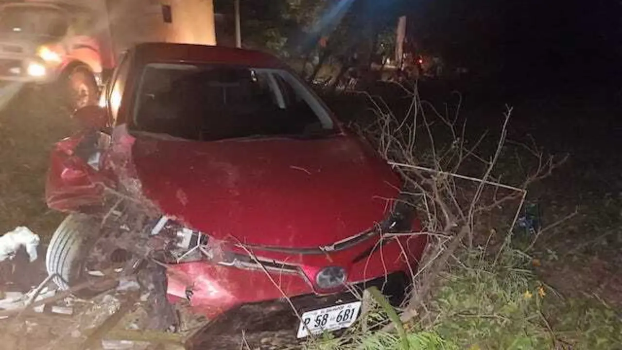 José Turcios Villatoro, 27 años de edad, conducción peligrosa 188 grados 2