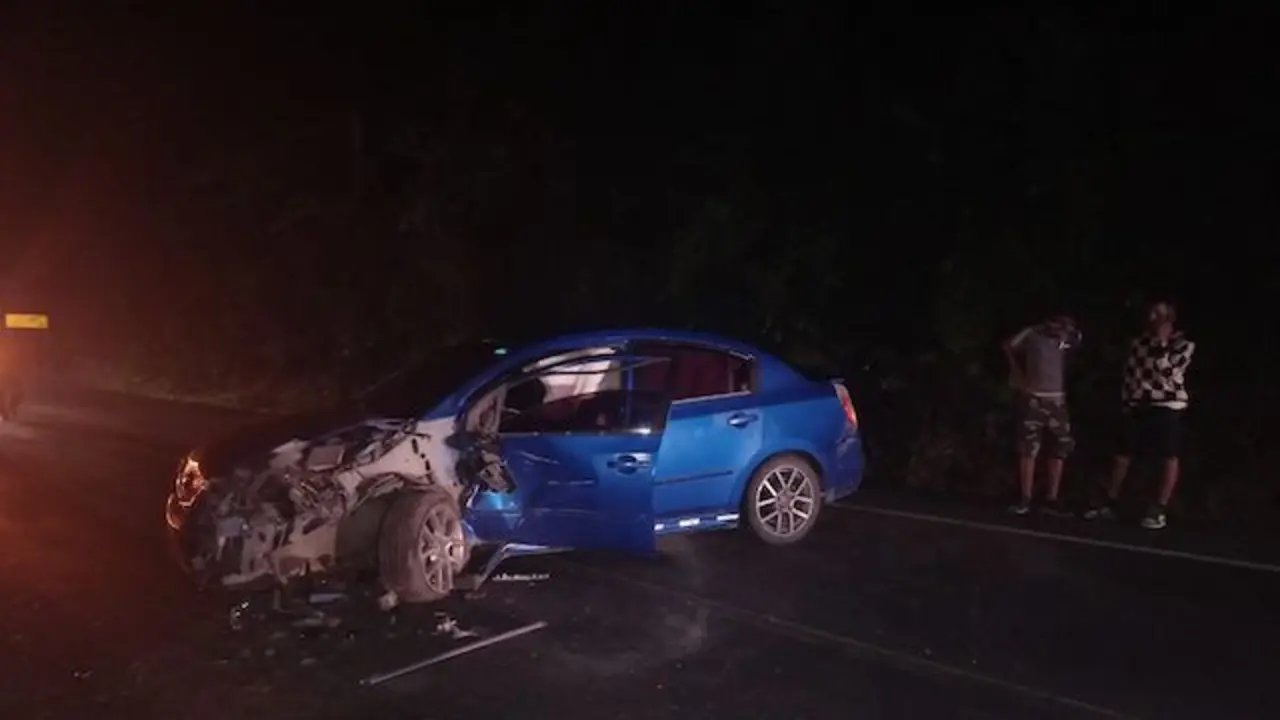 Melvin Arnoldo Guardado Salazar, 30 años de edad, conducción peligrosa 177 grados 1