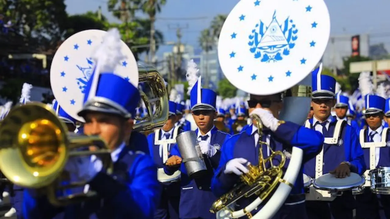 Banda El Salvador