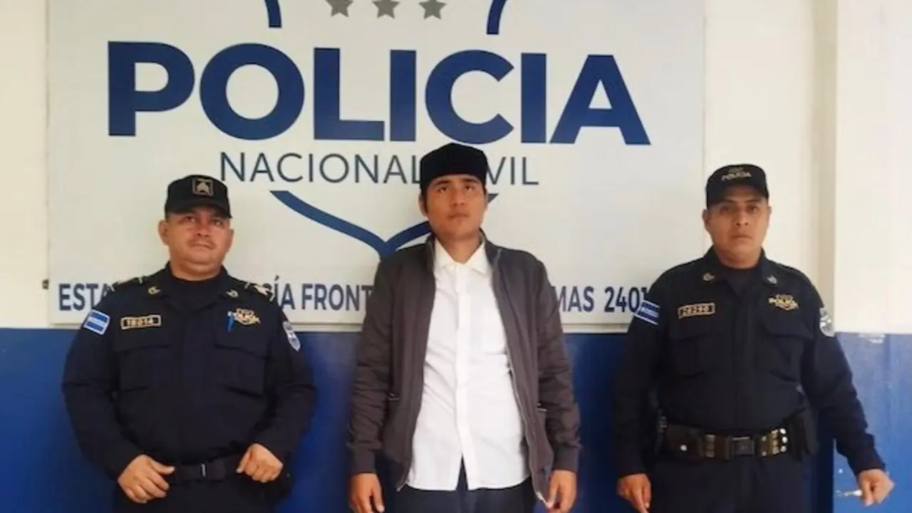 Jonathan Emnanuel Cardona Castillo, reclamado por Guatemala, trata de personas en modalida de embarazo forzado y violación y maltrato de menores de edad