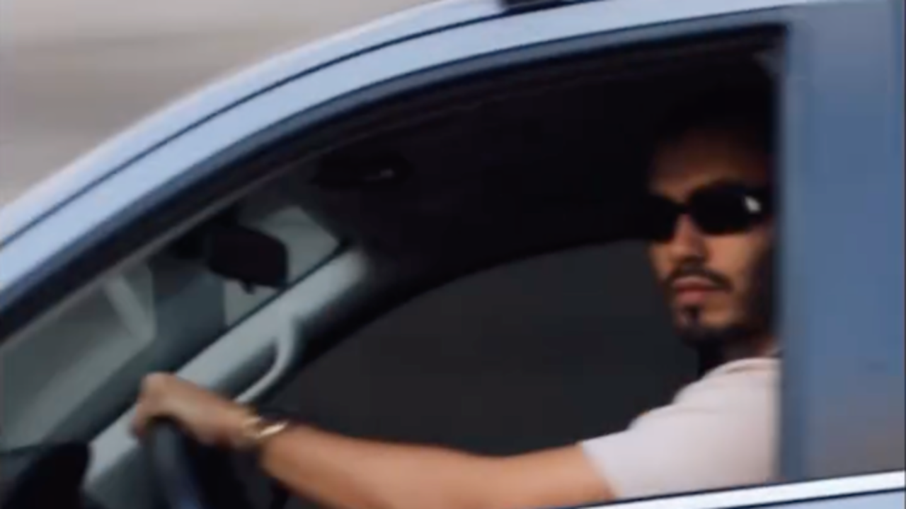 Andrés Arias tiktokero sirenas prohibidas multa VMT