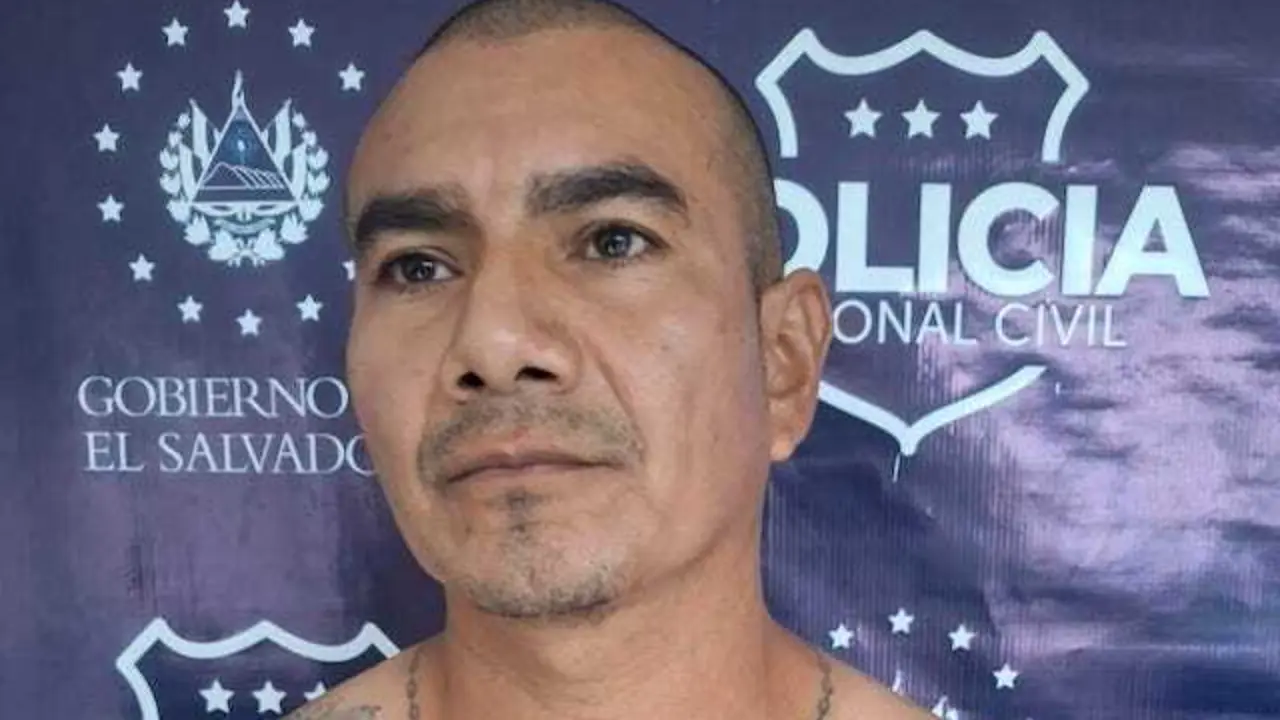 Cristian Leonal Flamenco Reina, alias Gánster, MS-13, agrupacione ilícitas
