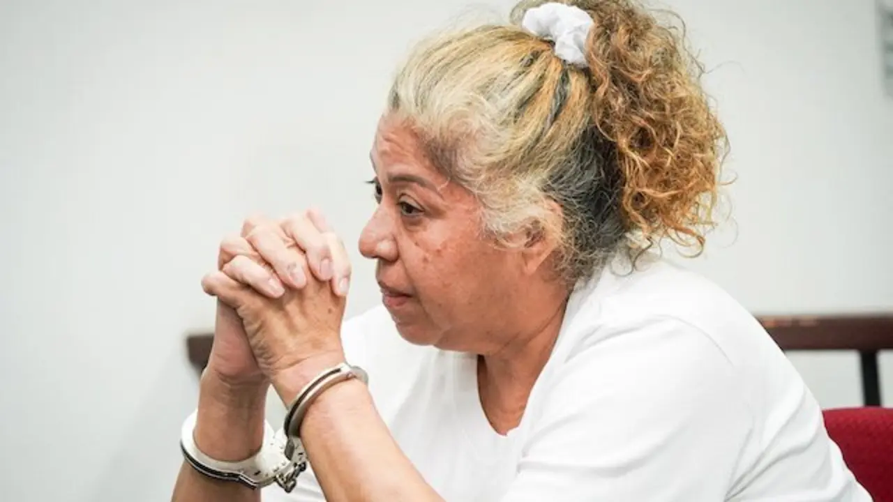 Zaida Lisseth Candel de Amaya