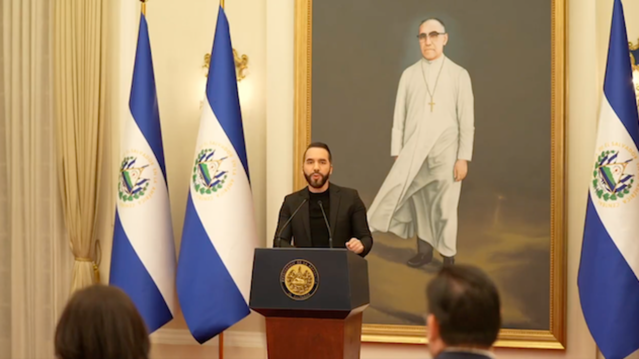 Nayib Bukele