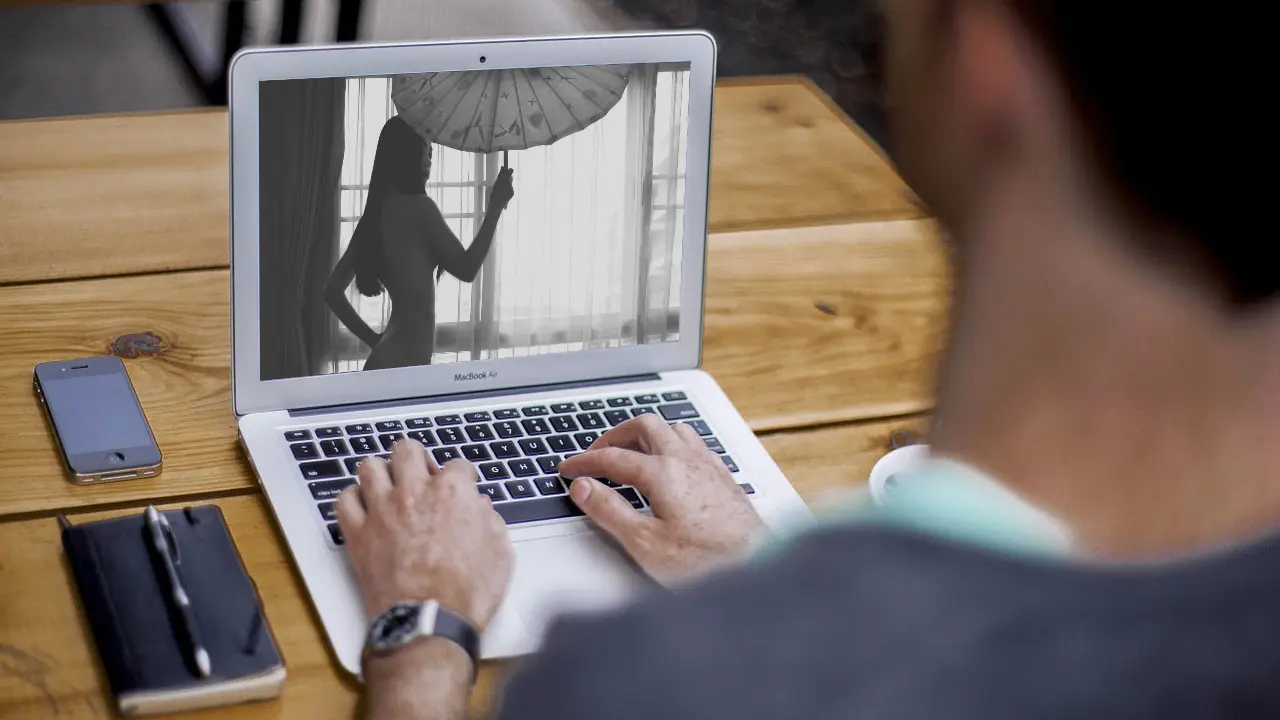 prostitución internet