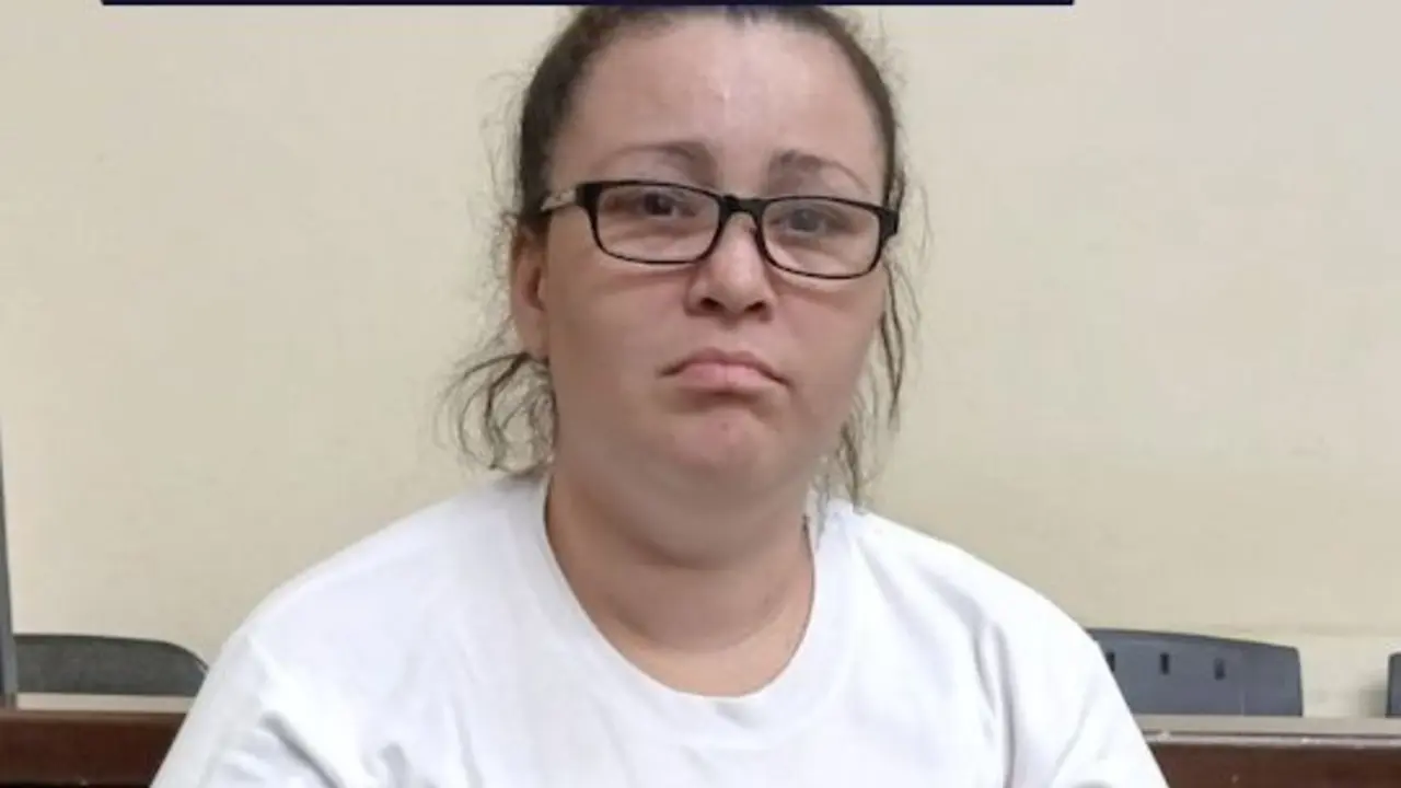 Ligia Stephannie Franco Mendoza, condenada a 5 años por estafa continuada