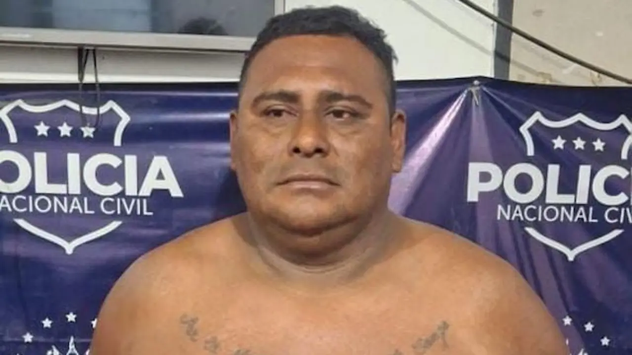 Pedro Julio Ortiz Campos, alias Bestia, MS-13, agrupaciones ilícitas