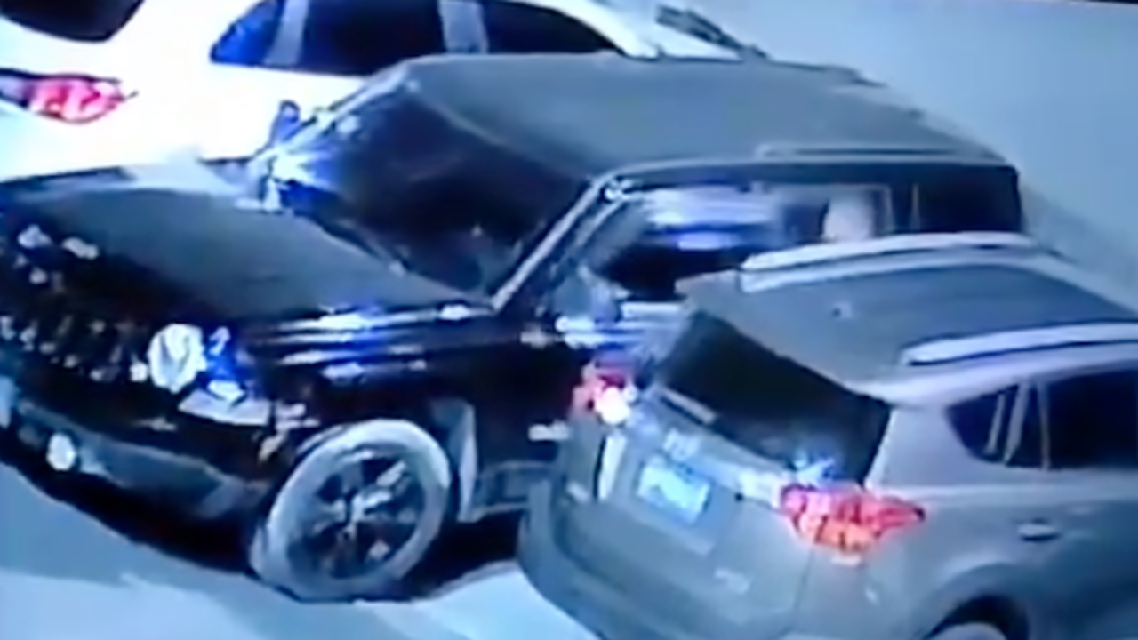 Edgar Alexander Zetino Rivas, hurto y resistencia 3