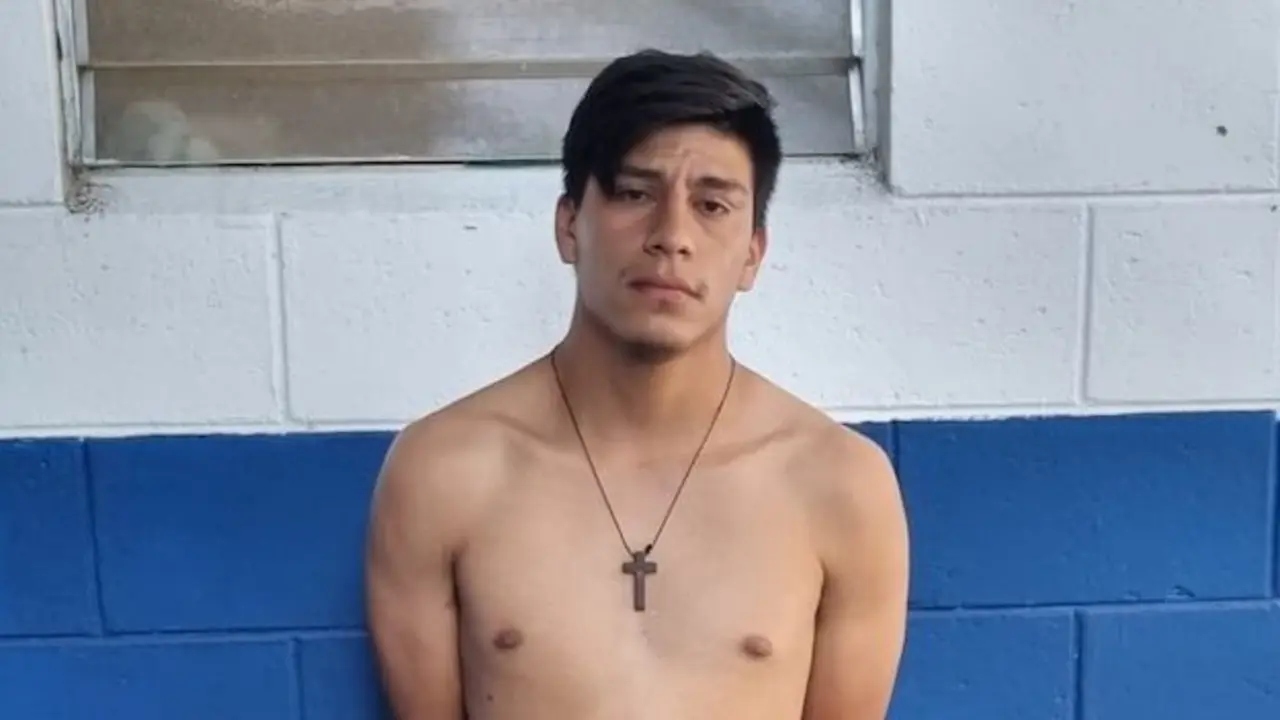 Cristian Antonio Segovia Flores, 27 años de edad, homicidio