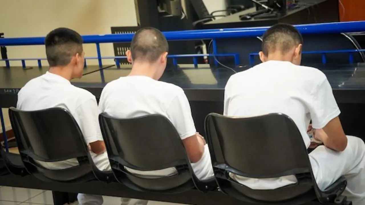 Pandilleros Teclas Locos Salvatruchos MS-13 condenados Jimena Granados Hermanos Guerrero Toledo