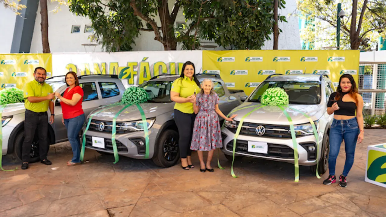 PREMIACIÓN GANA FÁCIL-7 ENERO 2025