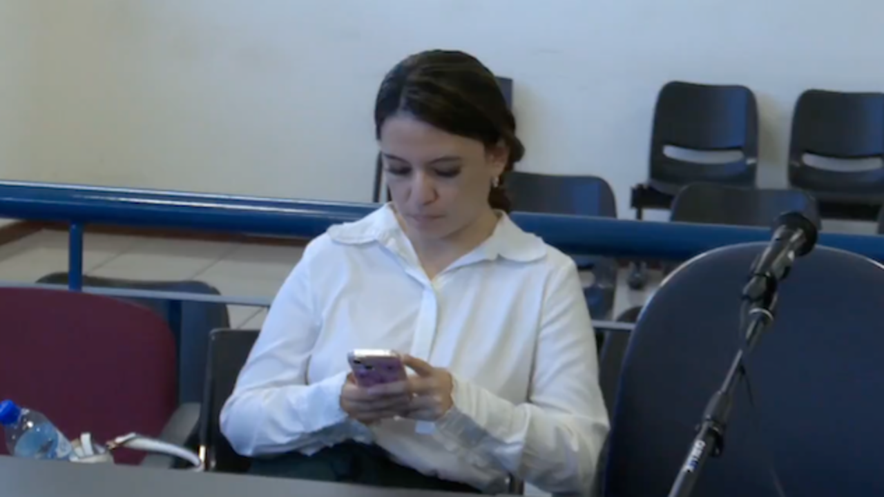 Sandra Vanessa Villtoro Umaña, peculado y falsedad documental agravada