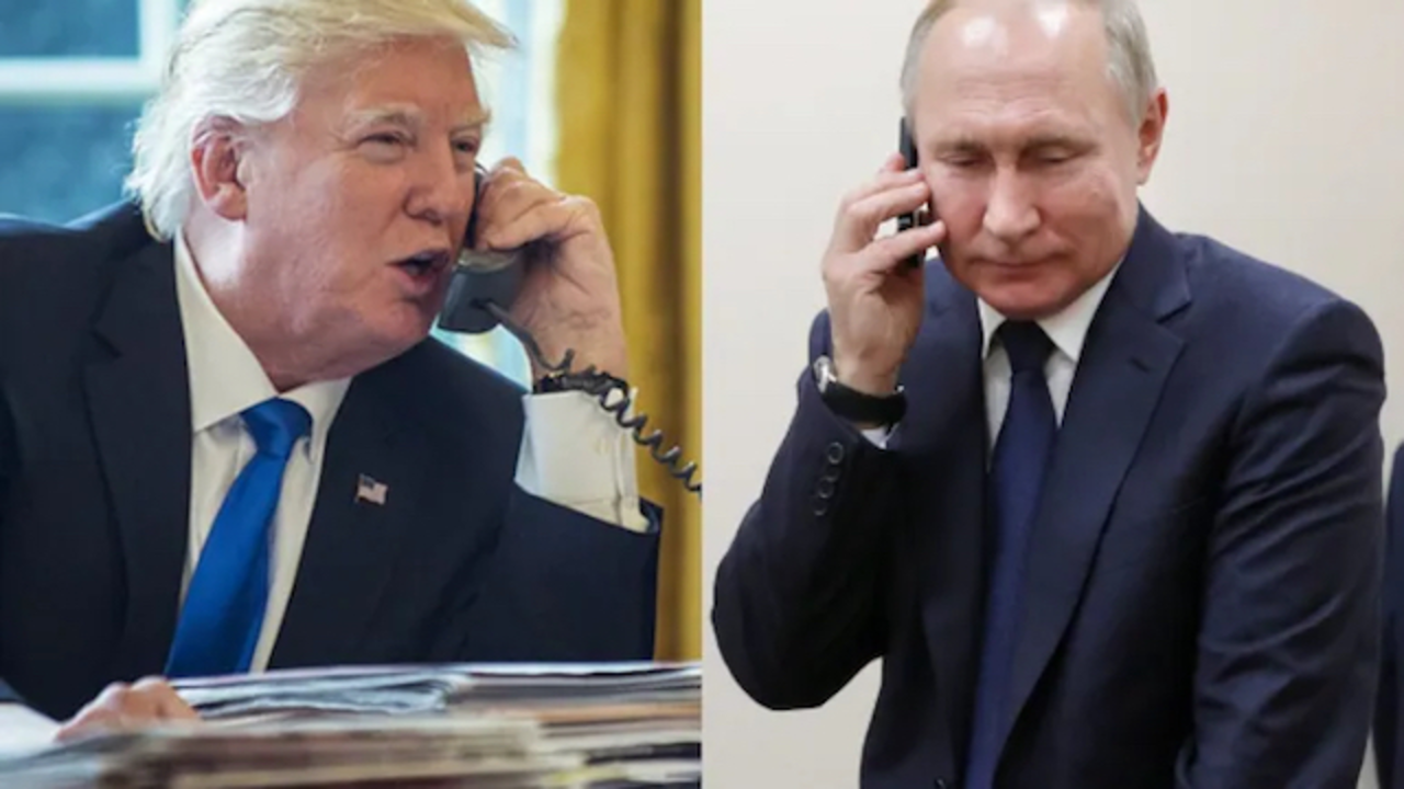 Trump y Putin copia