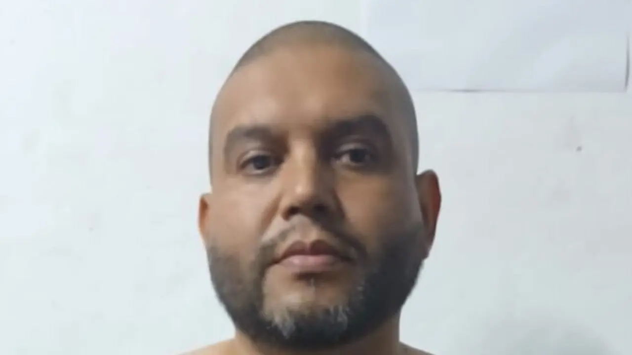 César Manuel de Jesús Fuentes Carías, alias Diabólico, 45 años de edad, MS-13, antecedentes portación ilegal de arma de fuego, receptación y agrupaciones ilícitas