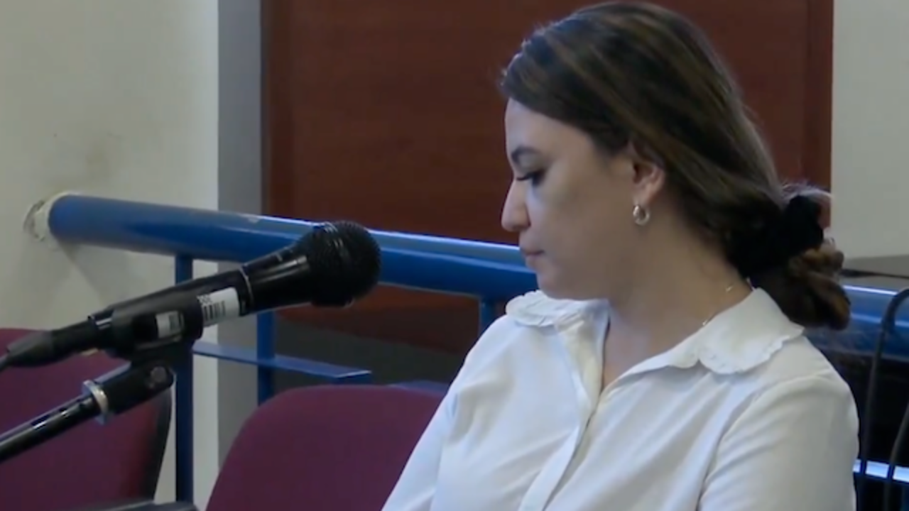 Sandra Vanessa Villatoro Umaña, 9 años de cárcel, peculado y uso y tenencia de documentos falsos