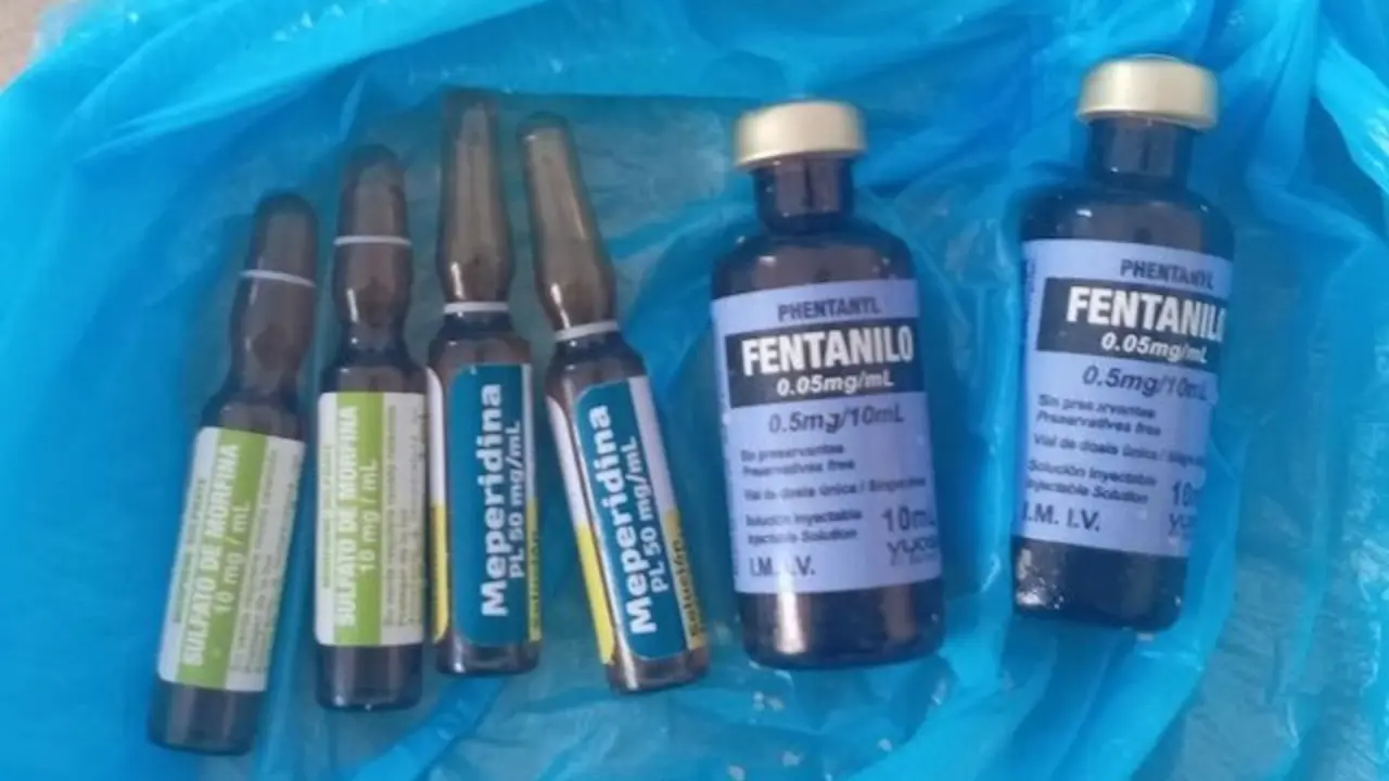 Misael Ulises Méndez López, 32 años, enfermero, hurto agravado 2