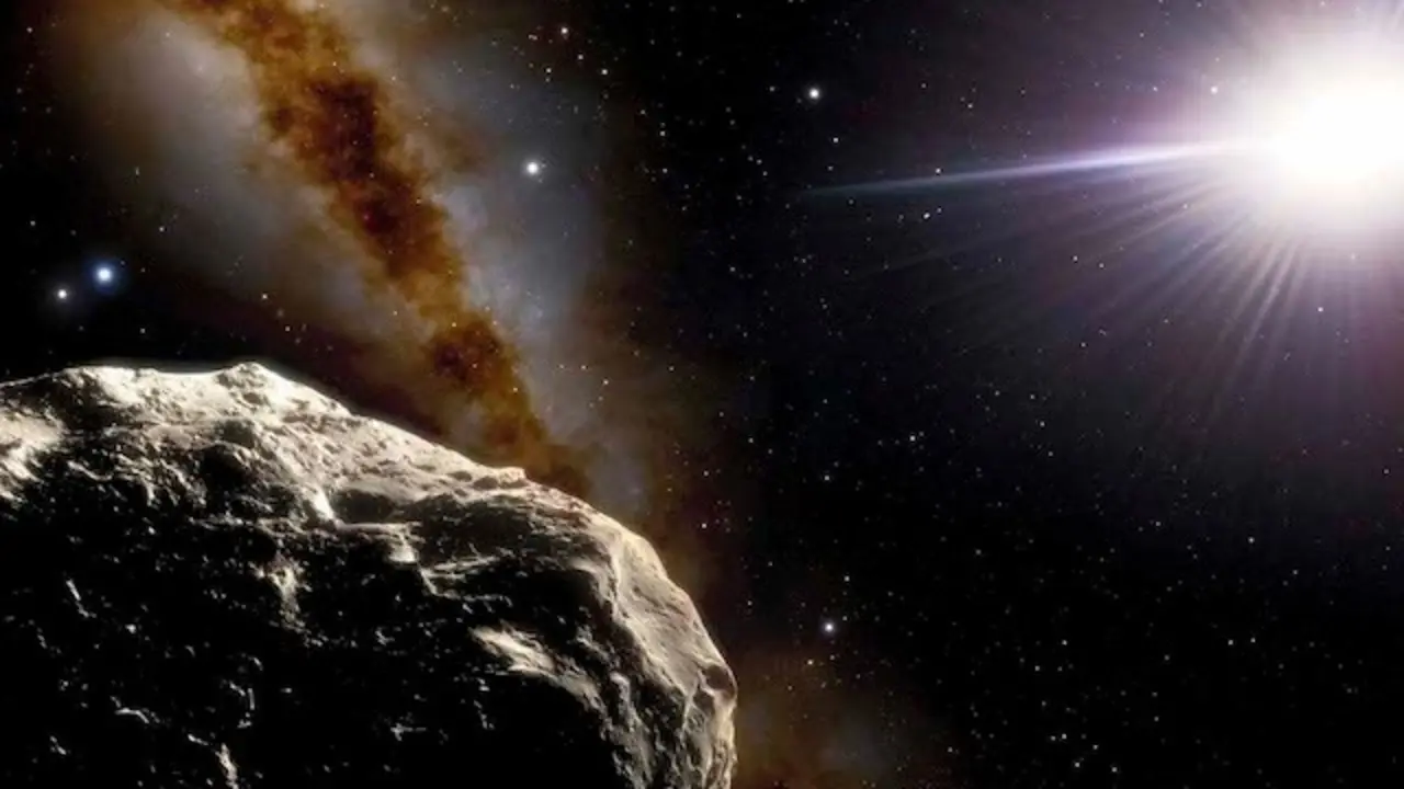 Asteroide asesino de ciudades